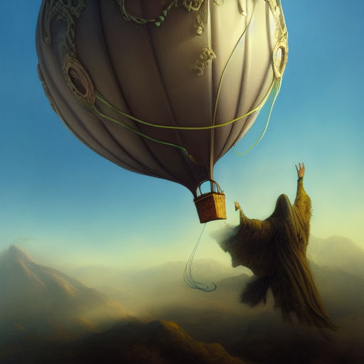 Air Balloon photo